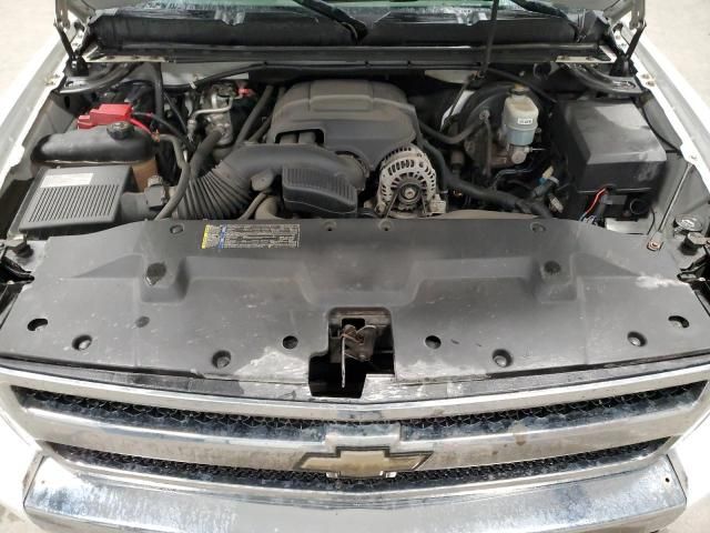 2010 Chevrolet Silverado K1500 LT