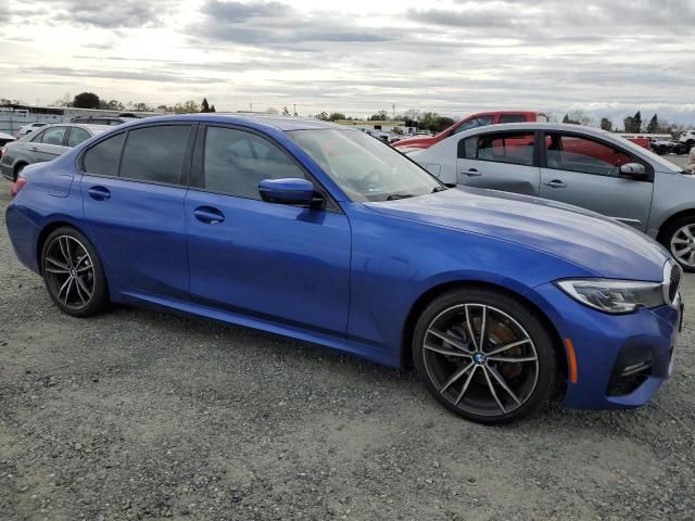 2019 BMW 330I