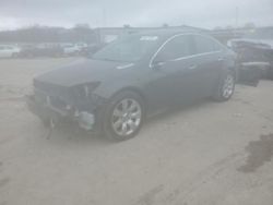 Buick Regal salvage cars for sale: 2014 Buick Regal Premium