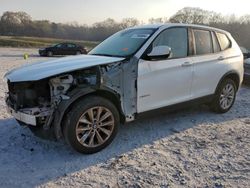 Salvage cars for sale at Cartersville, GA auction: 2014 BMW X3 XDRIVE28I