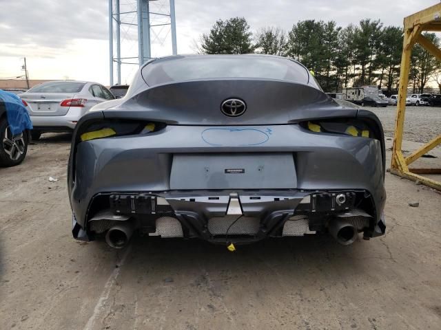 2021 Toyota Supra Base