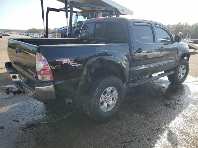 2011 Toyota Tacoma Double Cab Prerunner