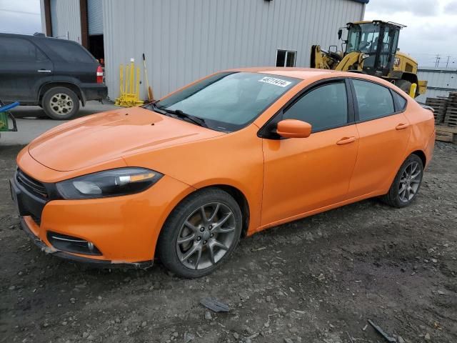 2014 Dodge Dart SXT