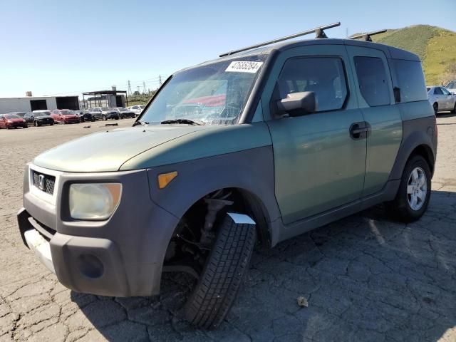 2003 Honda Element EX