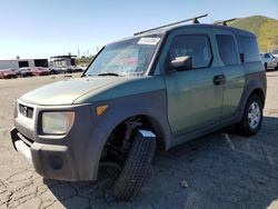 Honda Element salvage cars for sale: 2003 Honda Element EX