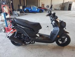 Salvage motorcycles for sale at Windsor, NJ auction: 2020 Other Scooter