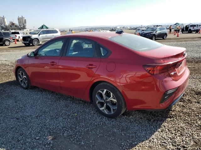 2021 KIA Forte FE