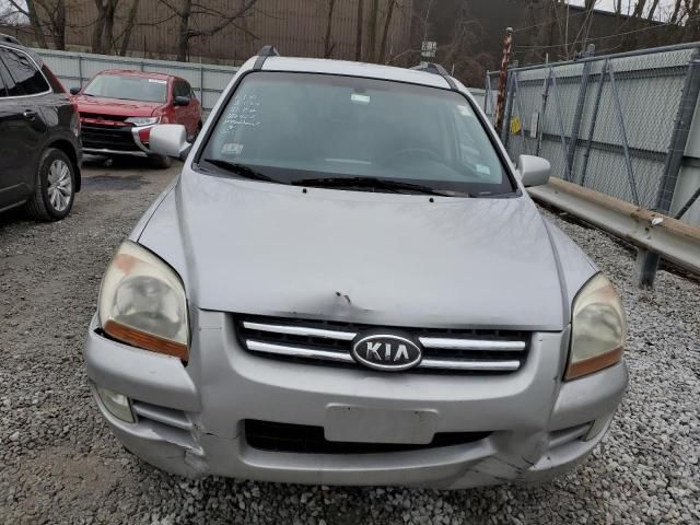 2006 KIA New Sportage