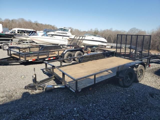 2023 Tric Boat Trailer