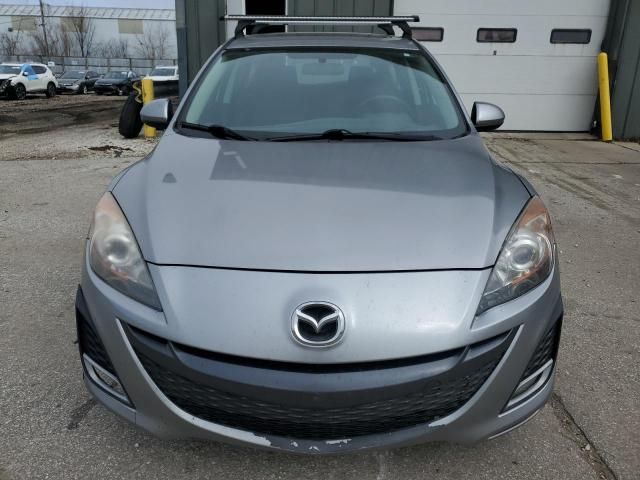 2011 Mazda 3 S