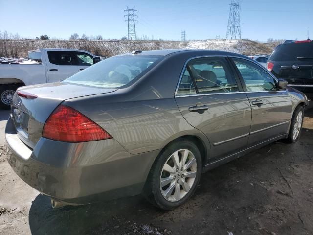 2007 Honda Accord EX