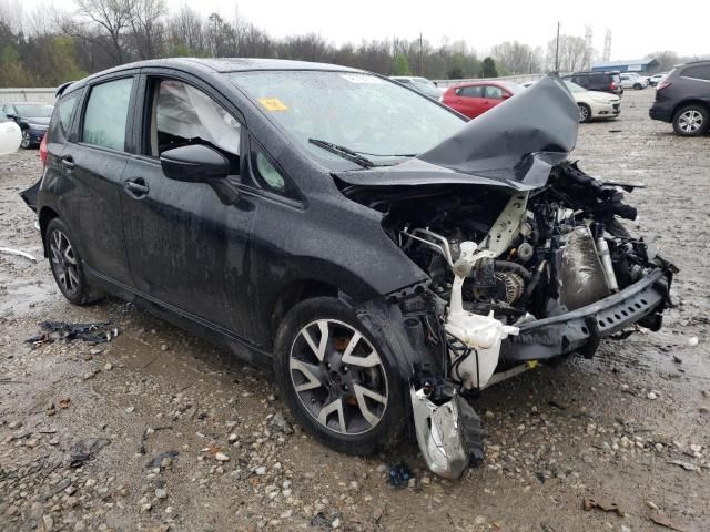 2016 Nissan Versa Note S