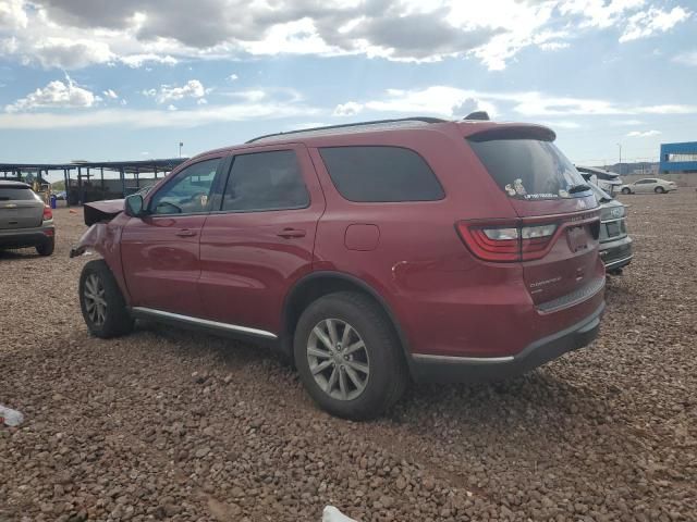 2014 Dodge Durango SXT