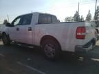 2007 Ford F150 Supercrew