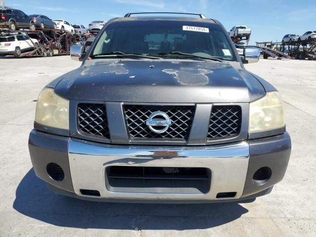 2007 Nissan Armada SE