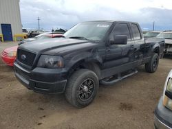 Ford salvage cars for sale: 2004 Ford F150