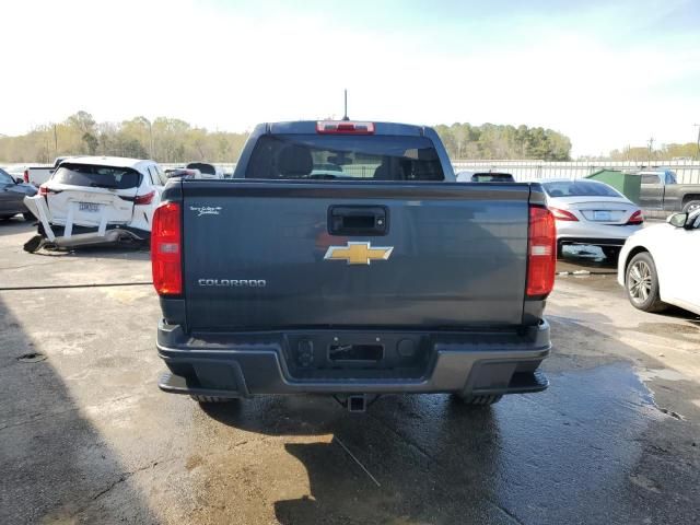 2015 Chevrolet Colorado Z71