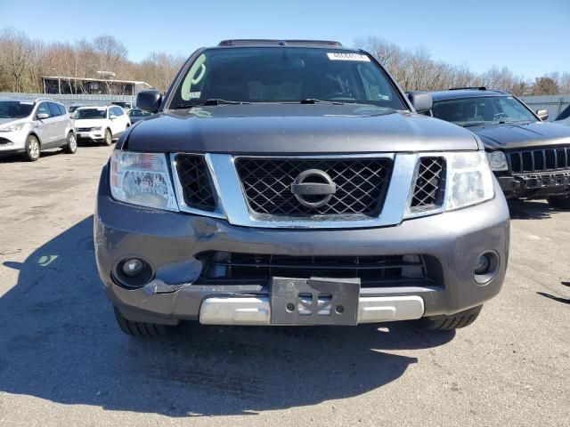 2012 Nissan Pathfinder S