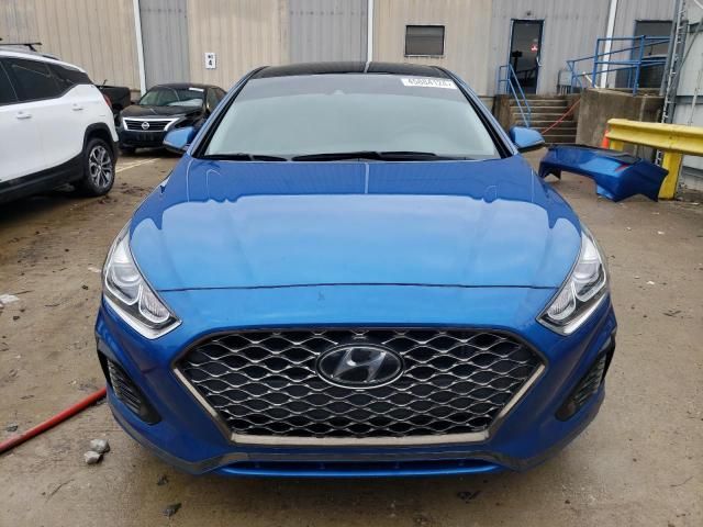 2019 Hyundai Sonata Limited