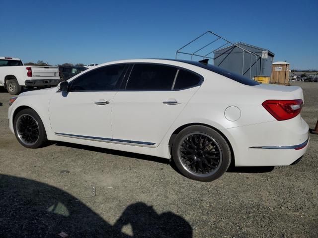 2015 KIA Cadenza Premium