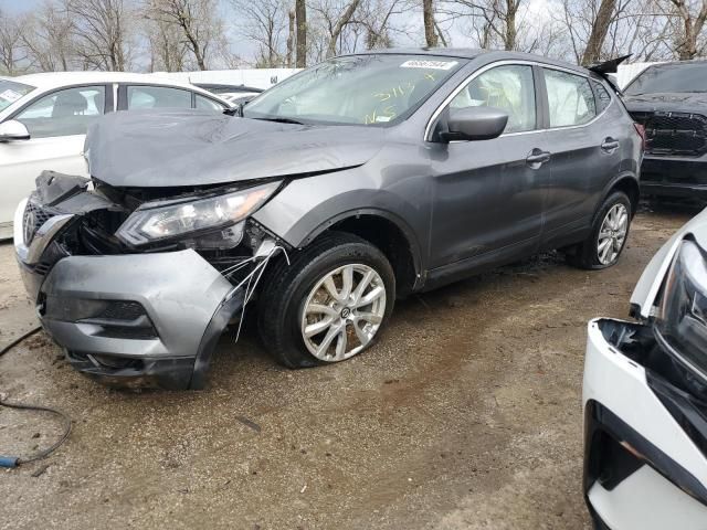 2021 Nissan Rogue Sport S