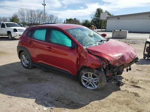 2021 Hyundai Kona SE