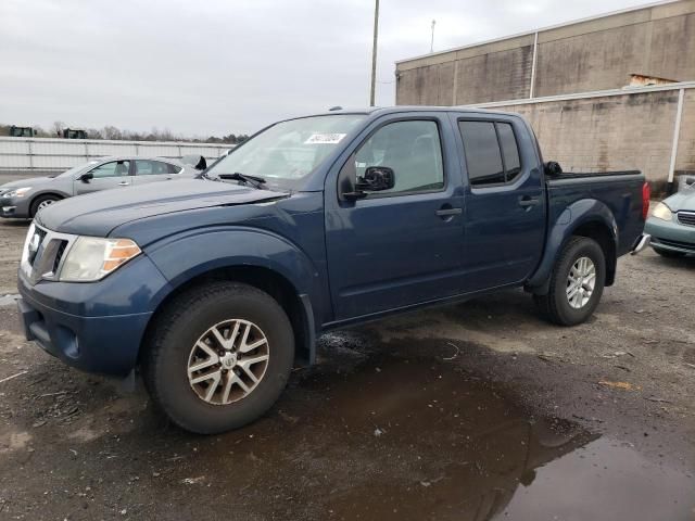 2016 Nissan Frontier S