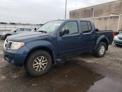 Nissan salvage cars for sale: 2016 Nissan Frontier S