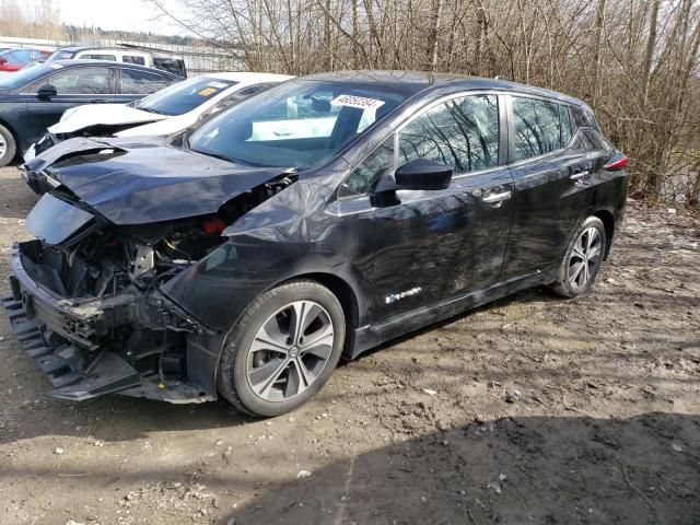 2018 Nissan Leaf S