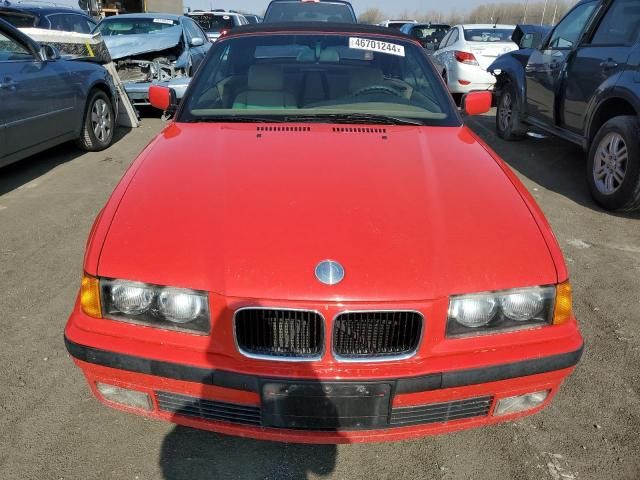 1996 BMW 318 IC Automatic