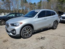 Salvage cars for sale from Copart Austell, GA: 2020 BMW X1 XDRIVE28I