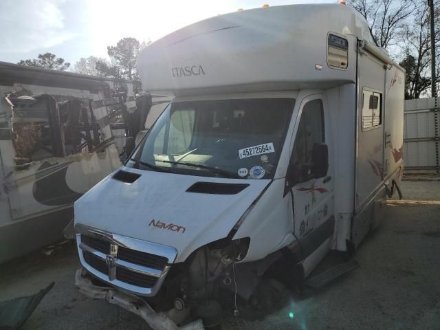 2007 Dodge Sprinter 3500