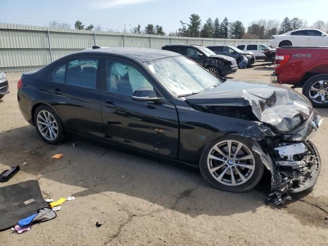 2016 BMW 320 XI