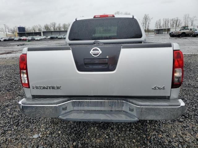 2012 Nissan Frontier S