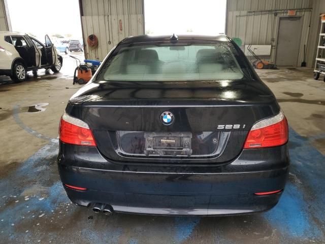 2009 BMW 528 I