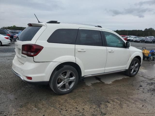 2017 Dodge Journey Crossroad