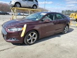 Ford salvage cars for sale: 2013 Ford Fusion SE