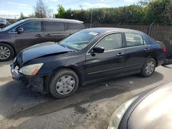 2004 Honda Accord LX for sale in San Martin, CA