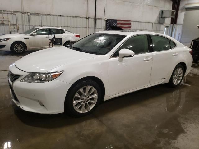 2014 Lexus ES 300H