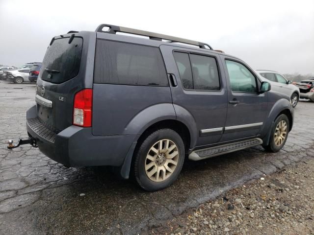 2011 Nissan Pathfinder S