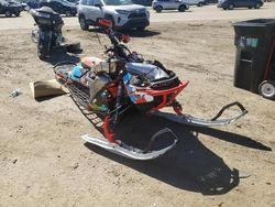 Salvage motorcycles for sale at Nampa, ID auction: 2021 Skidoo Summit X