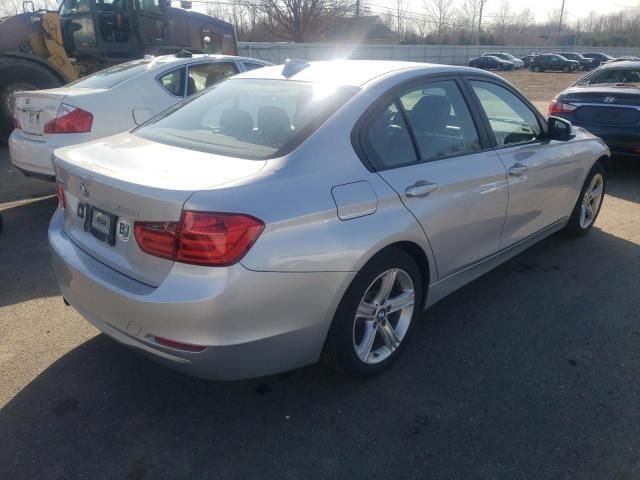 2013 BMW 328 XI Sulev