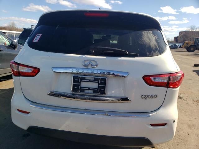 2014 Infiniti QX60