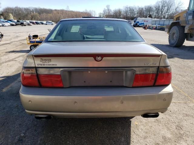 2002 Cadillac Seville SLS