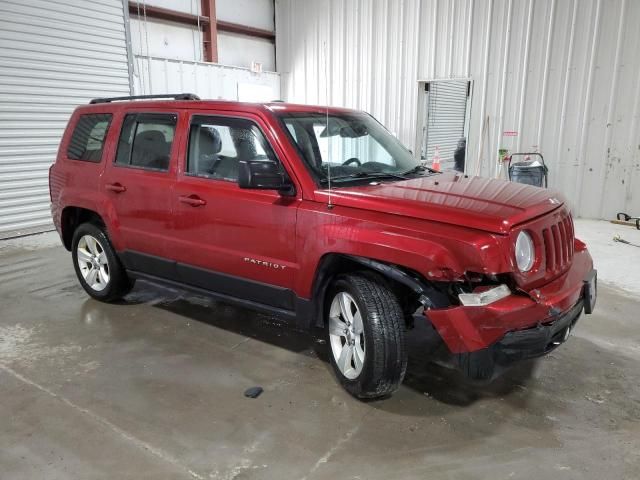 2013 Jeep Patriot Latitude