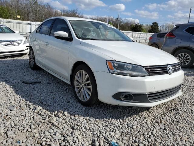 2014 Volkswagen Jetta TDI