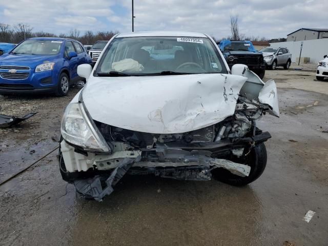 2011 Nissan Versa S