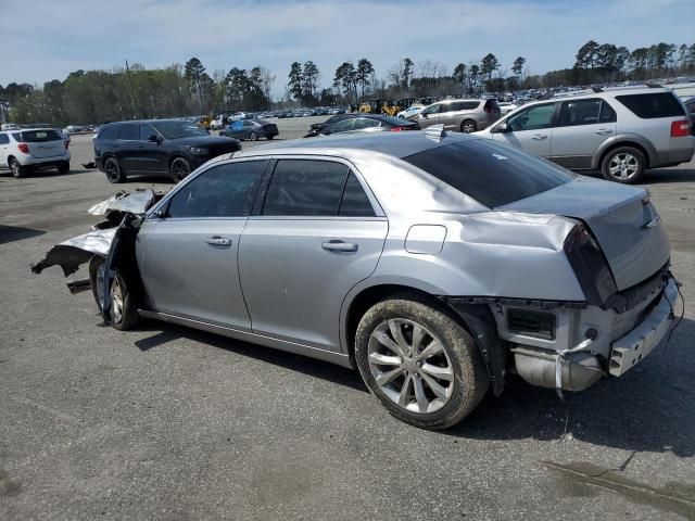 2015 Chrysler 300 Limited