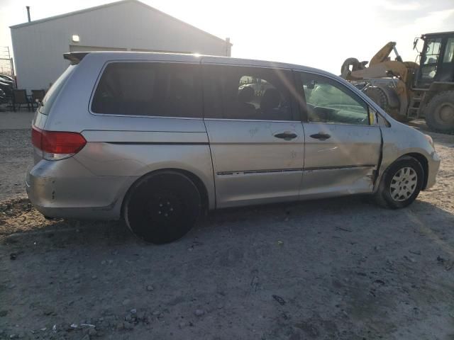 2008 Honda Odyssey LX