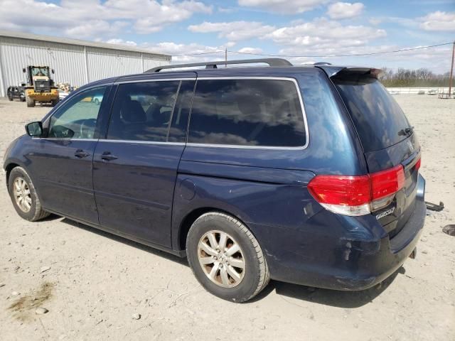 2009 Honda Odyssey EXL